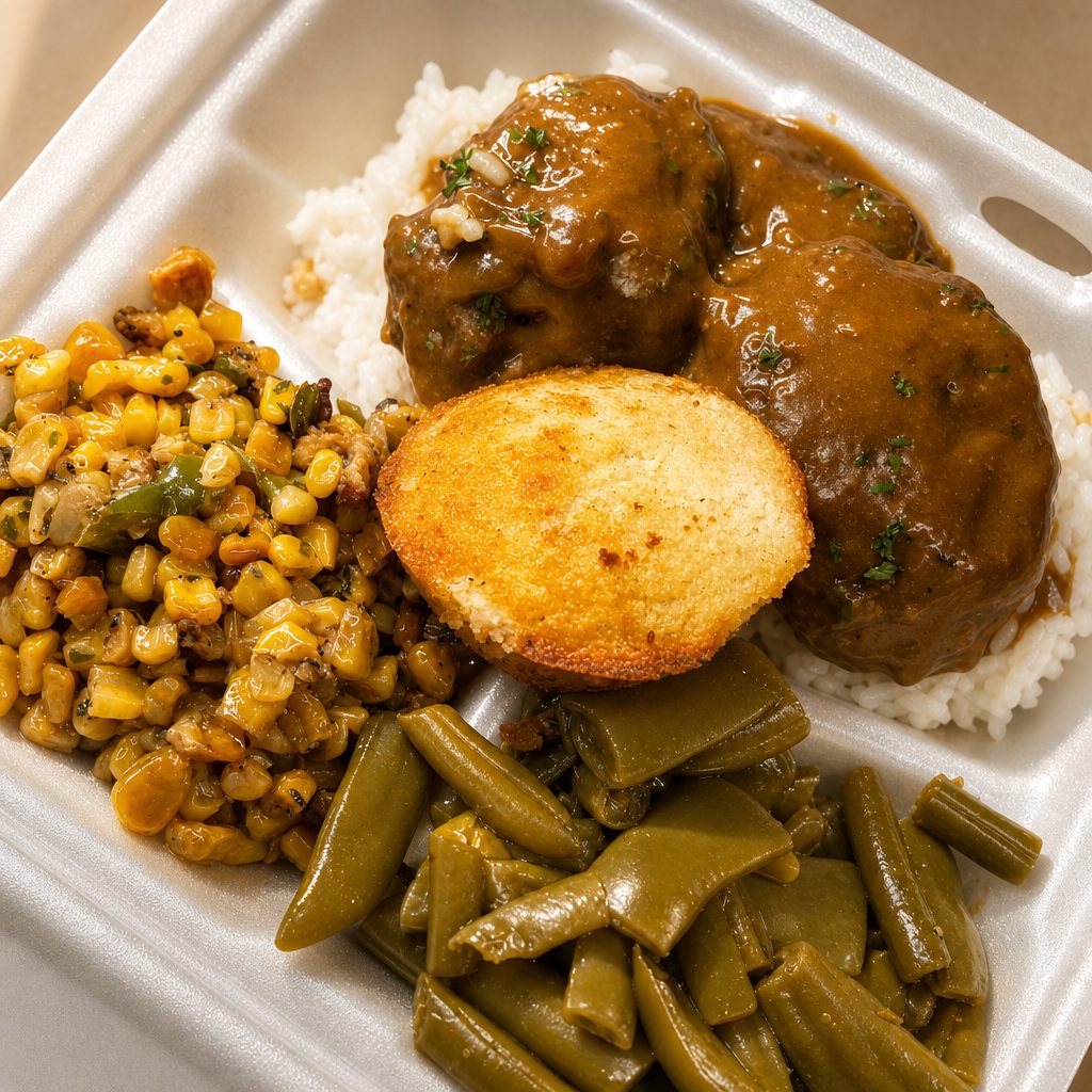 3 Side Veggies Plate.