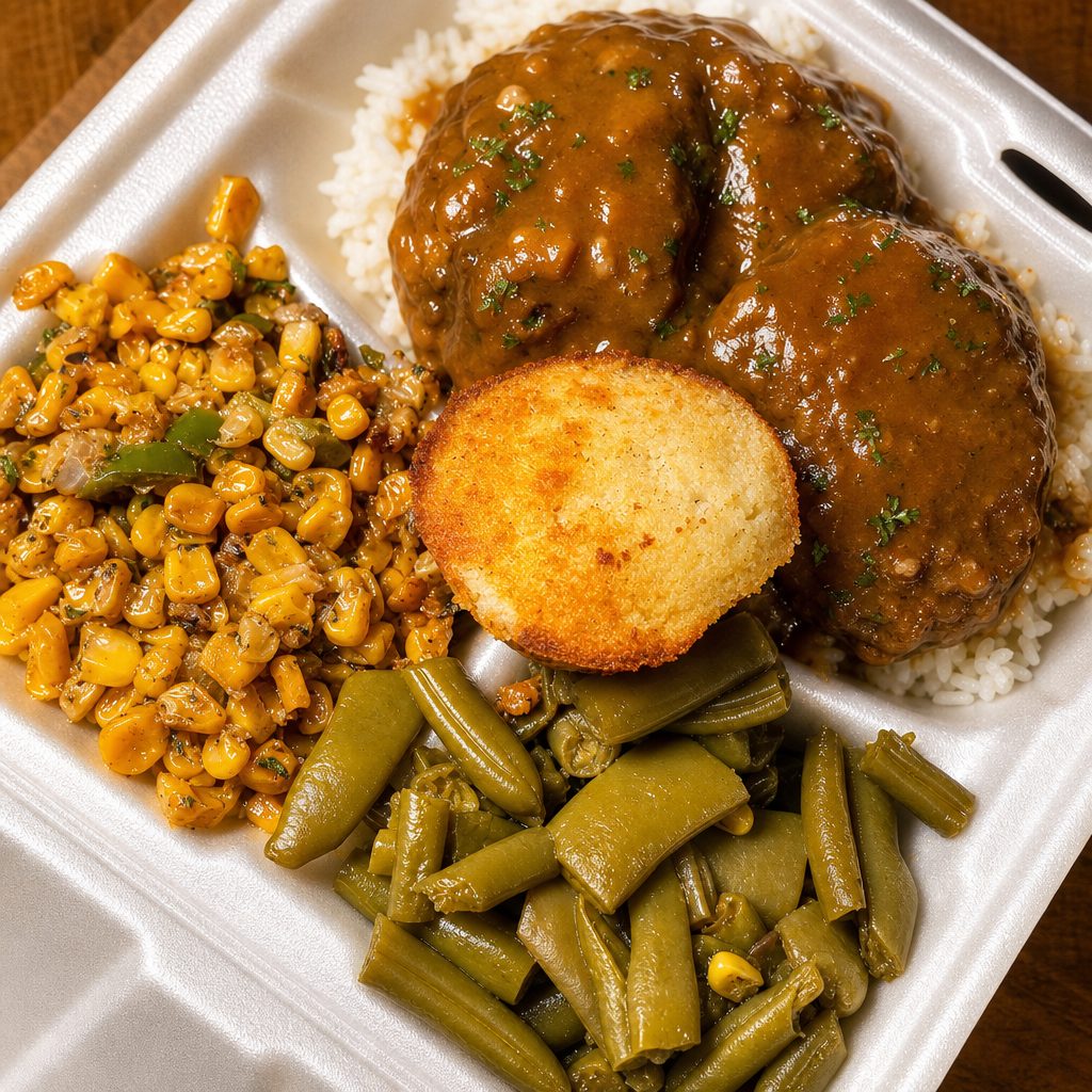 3 Side Veggies Plate.