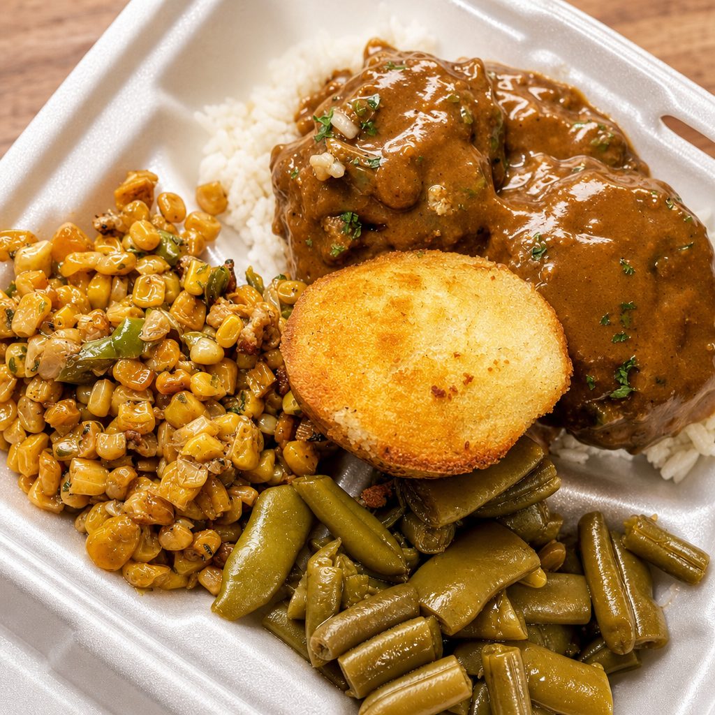 3 Side Veggies Plate.