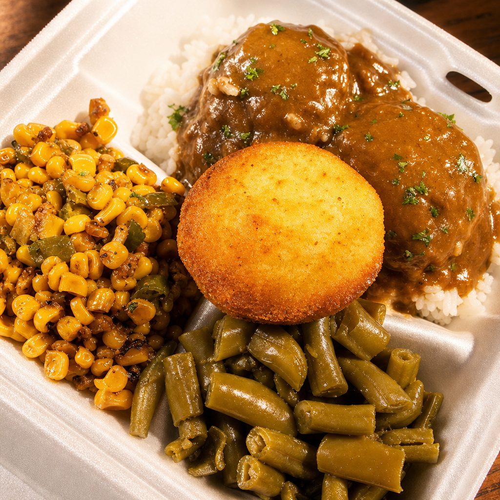 3 Side Veggies Plate.