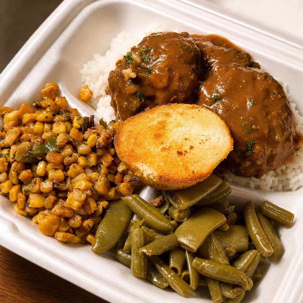3 Side Veggies Plate.